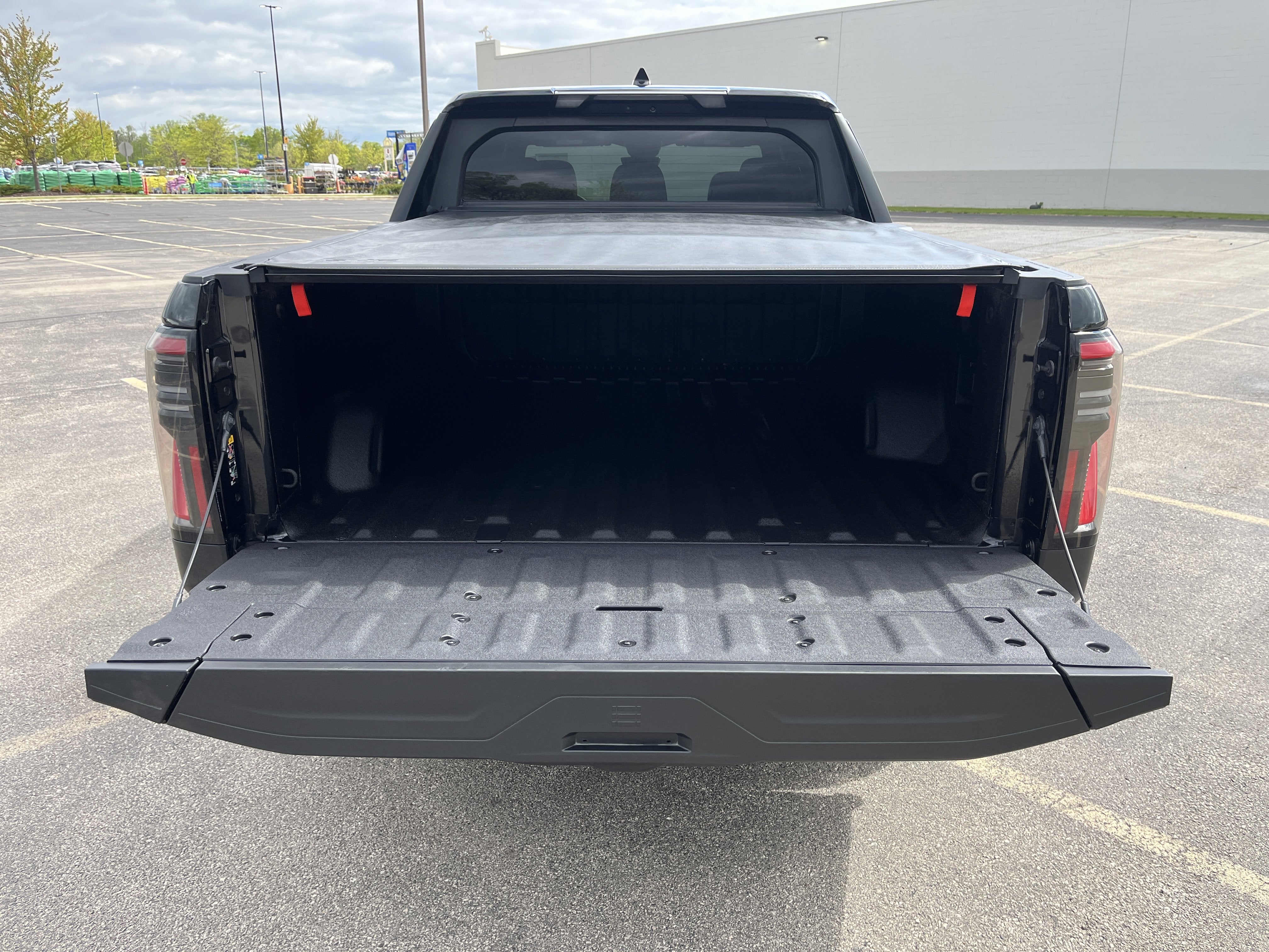 2026 GMC Sierra EV Elevation Extended Range