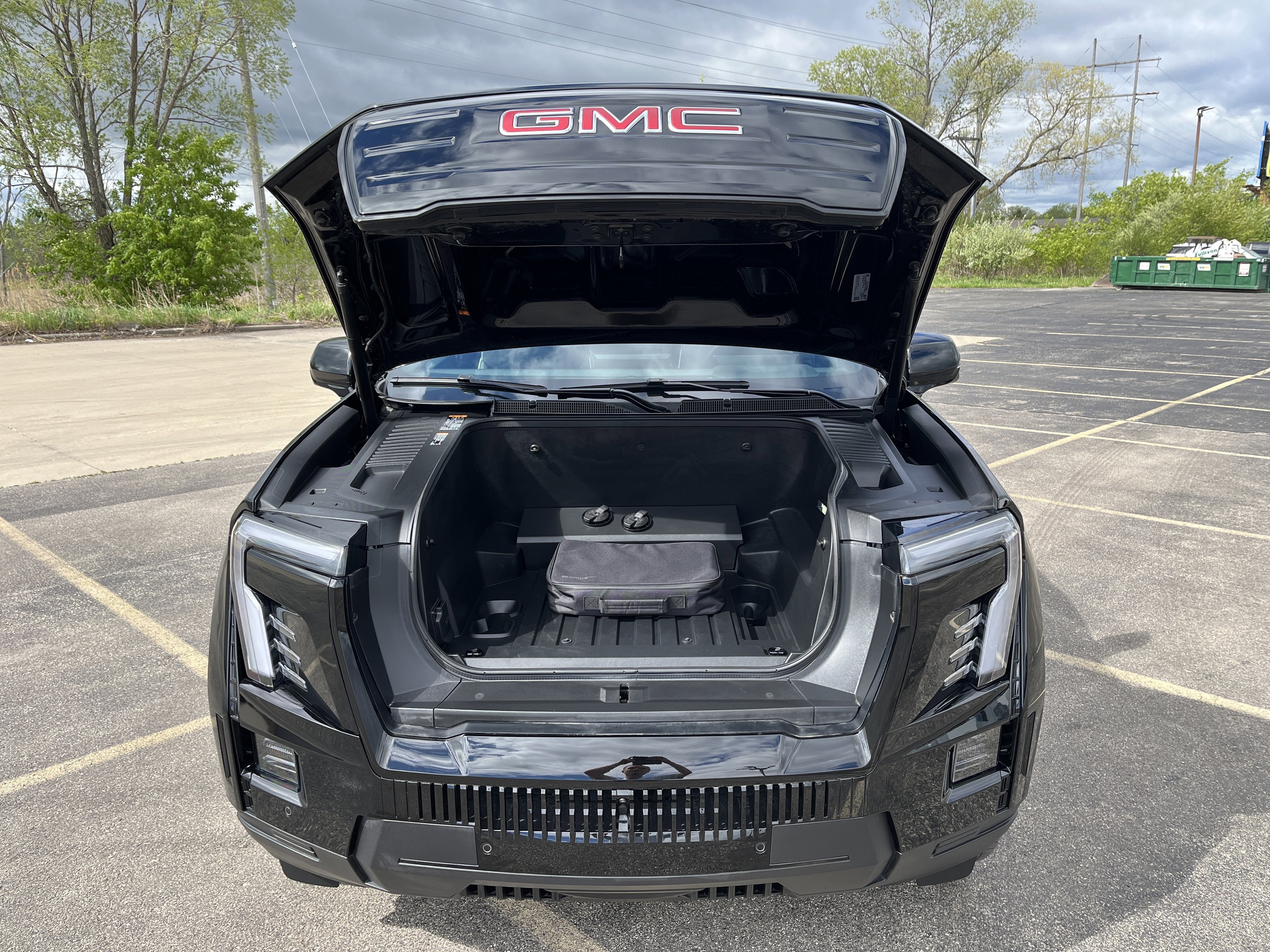 2026 GMC Sierra EV Elevation Extended Range
