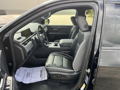2026 GMC Sierra EV Elevation Extended Range