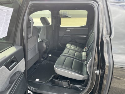 2026 GMC Sierra EV Elevation Extended Range