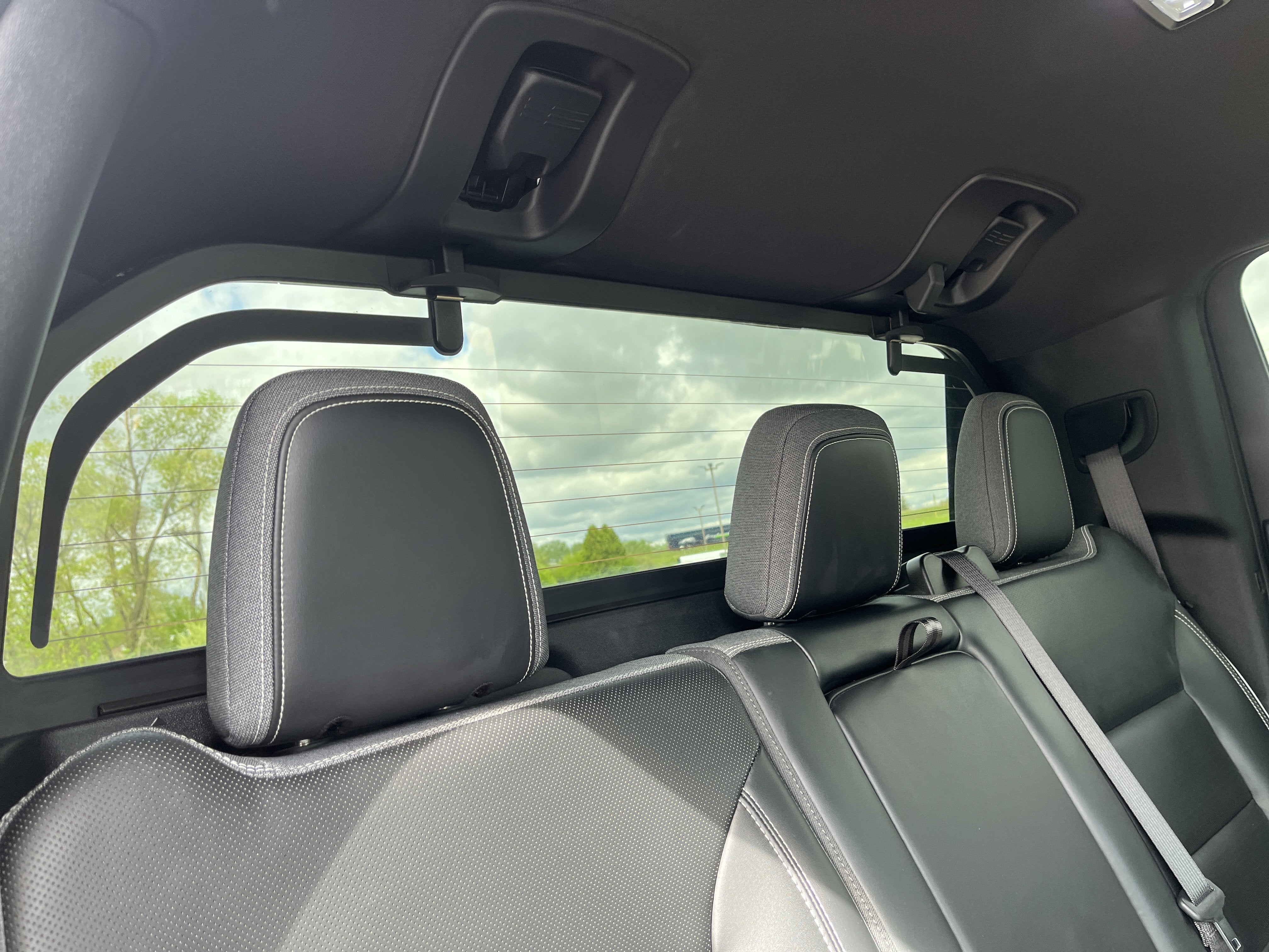 2026 GMC Sierra EV Elevation Extended Range