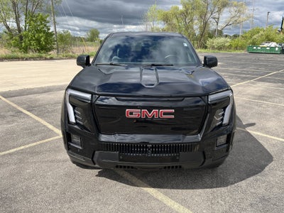 2026 GMC Sierra EV Elevation Extended Range