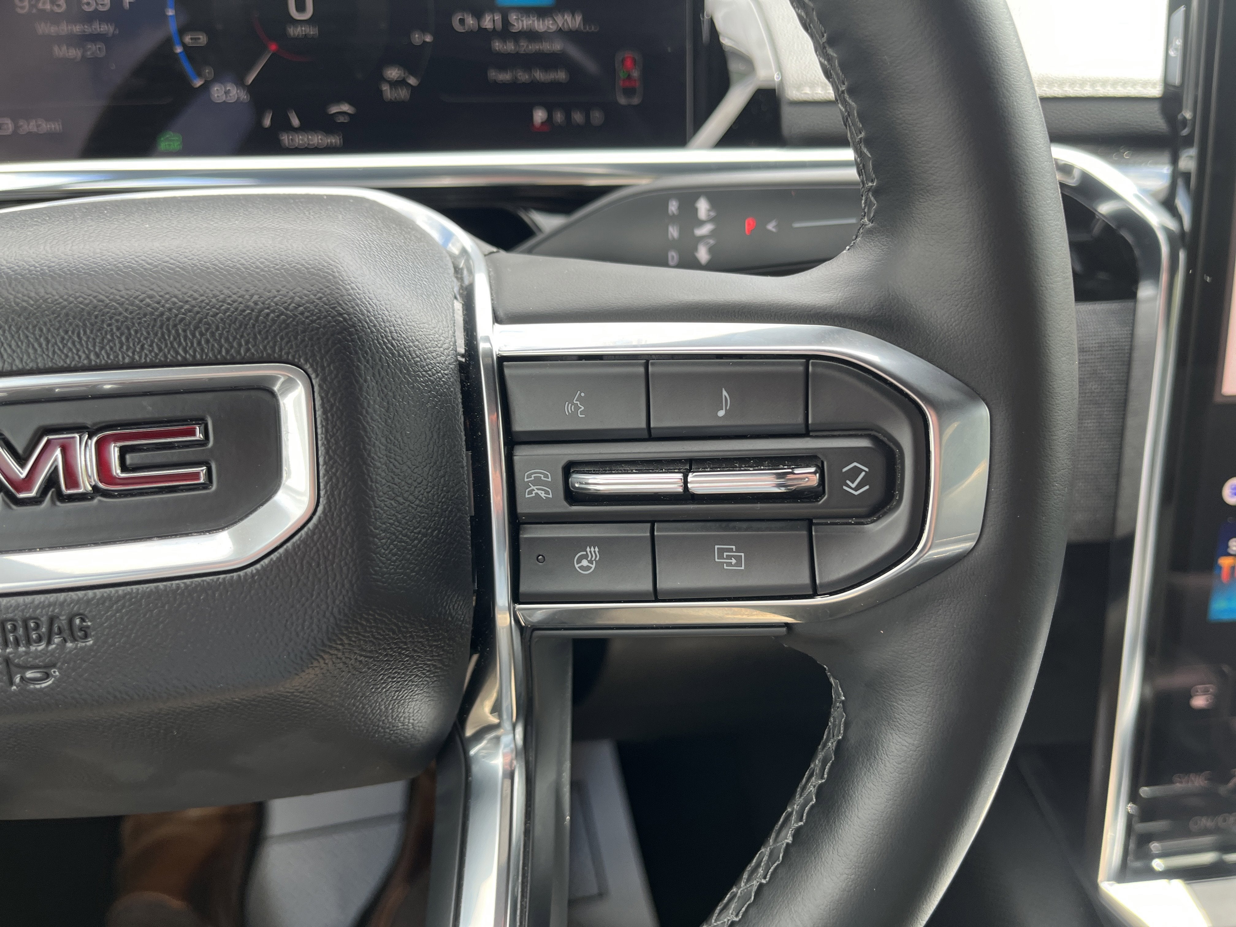 2026 GMC Sierra EV Elevation Extended Range