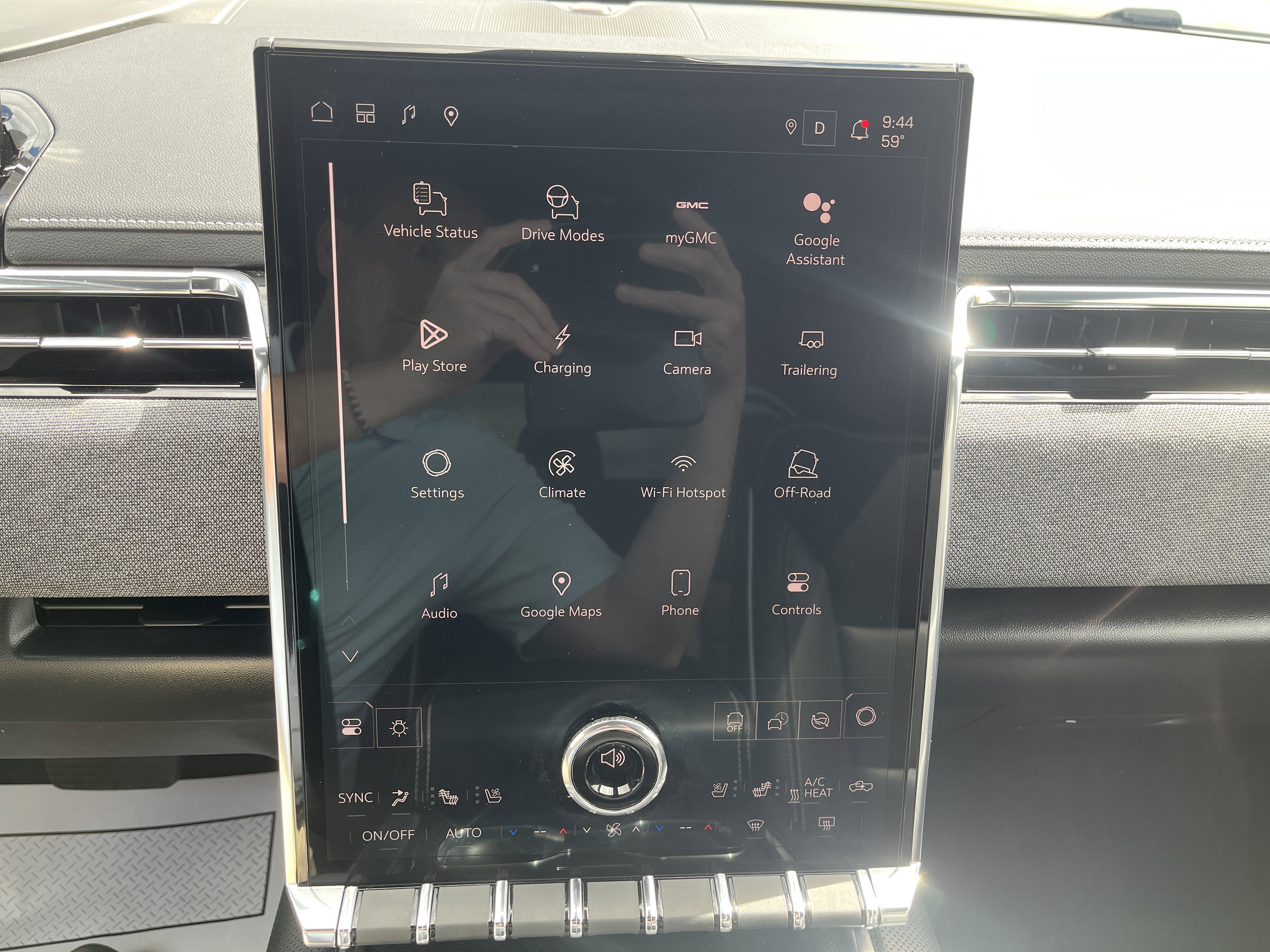2026 GMC Sierra EV Elevation Extended Range