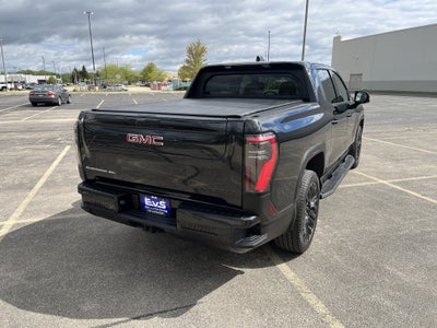 2026 GMC Sierra EV Elevation Extended Range