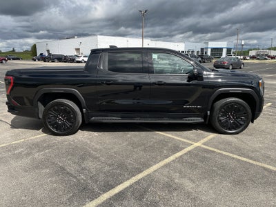 2026 GMC Sierra EV Elevation Extended Range