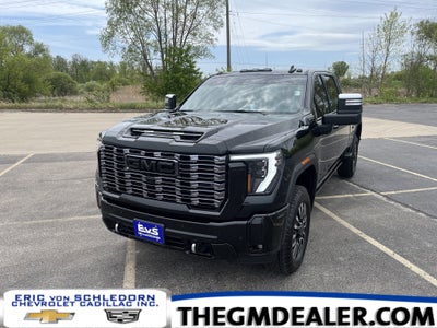 2025 GMC Sierra 2500 HD Denali Ultimate