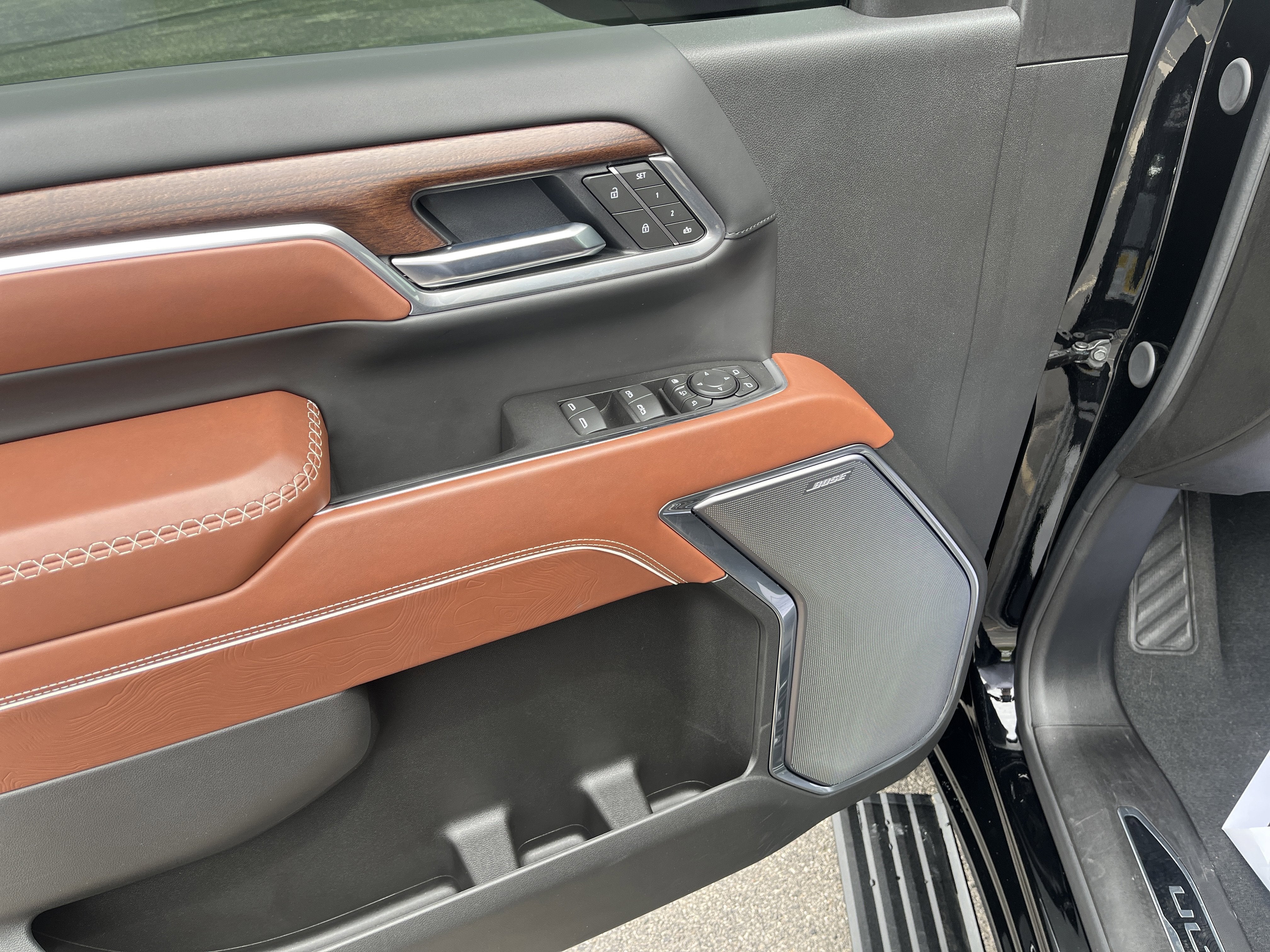 2025 GMC Sierra 2500 HD Denali Ultimate