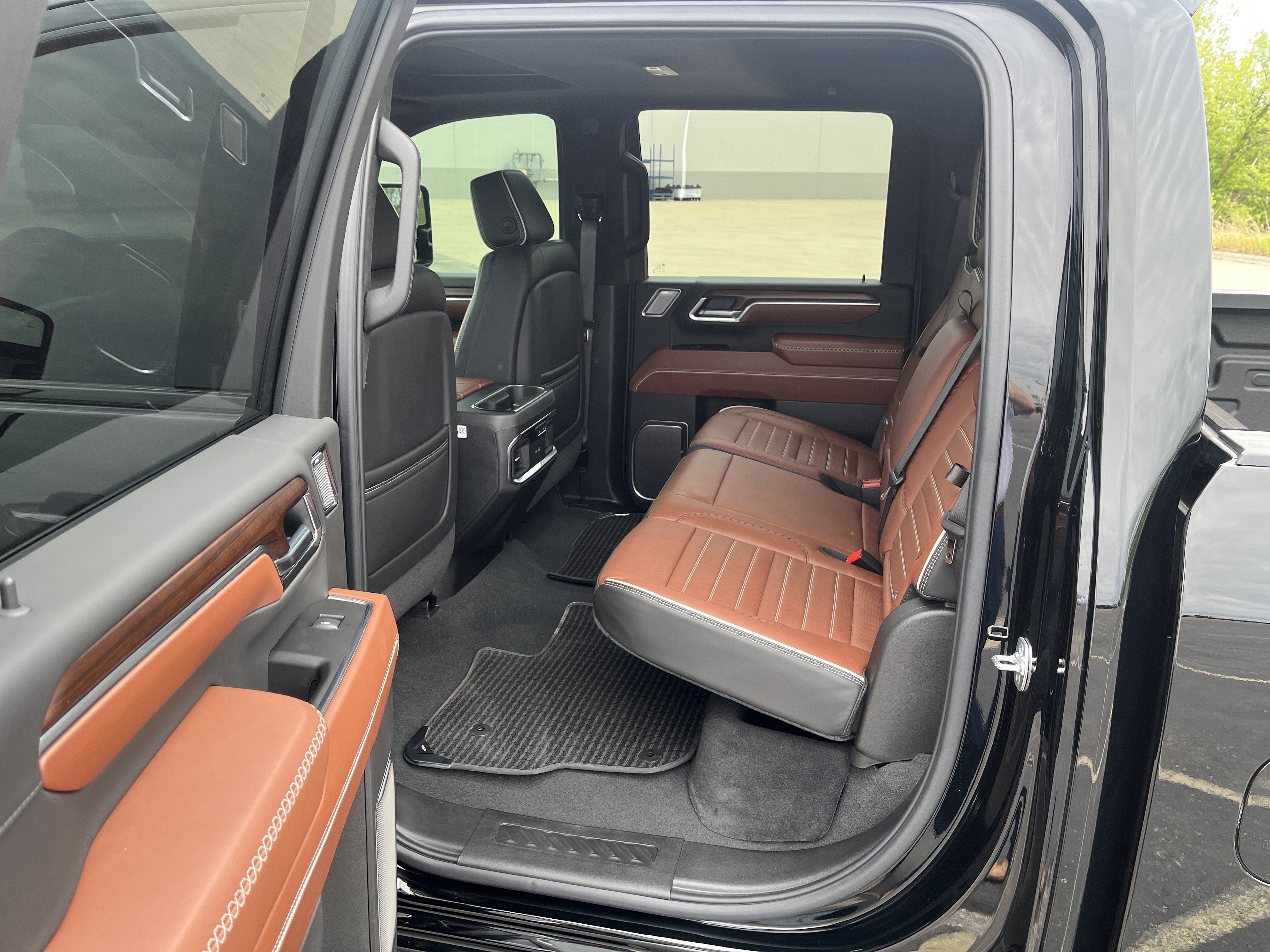 2025 GMC Sierra 2500 HD Denali Ultimate