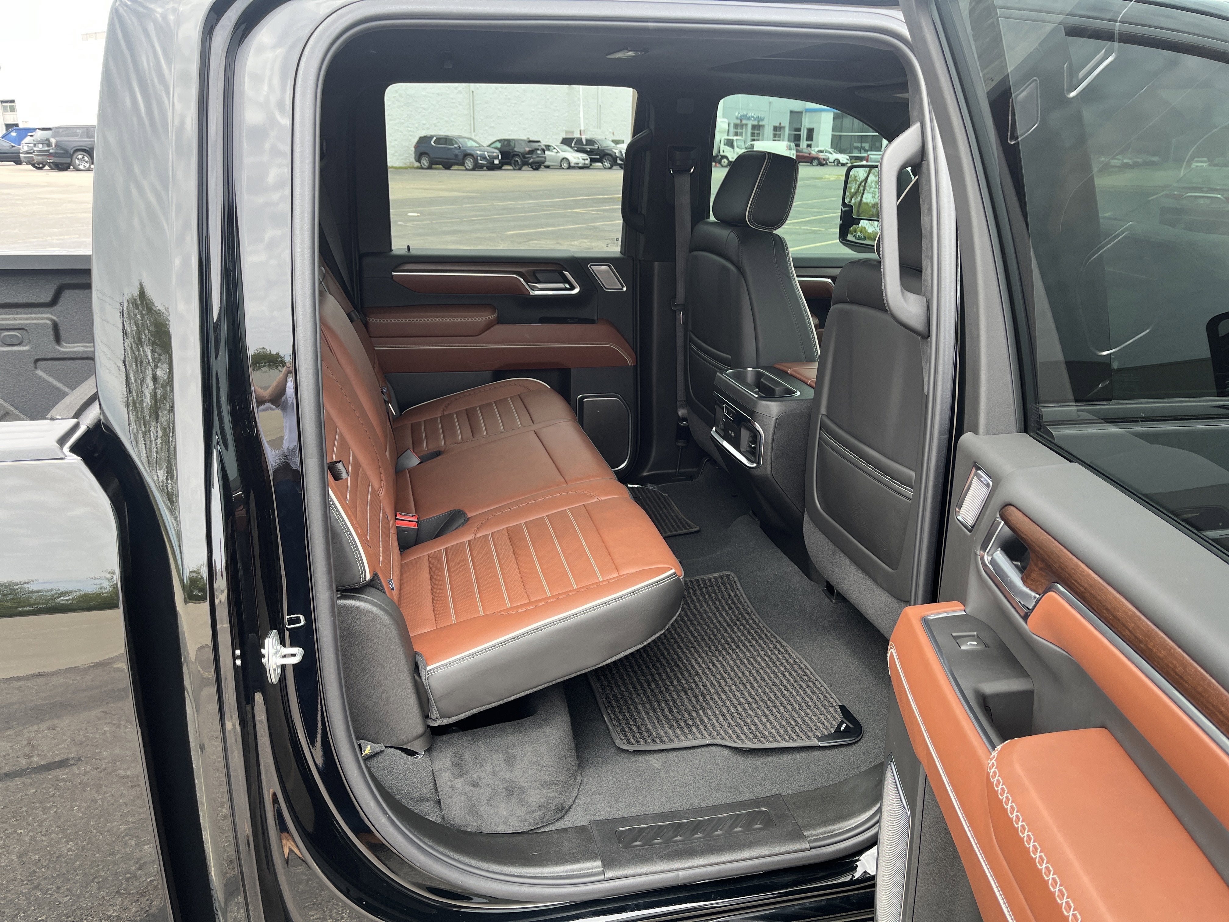 2025 GMC Sierra 2500 HD Denali Ultimate