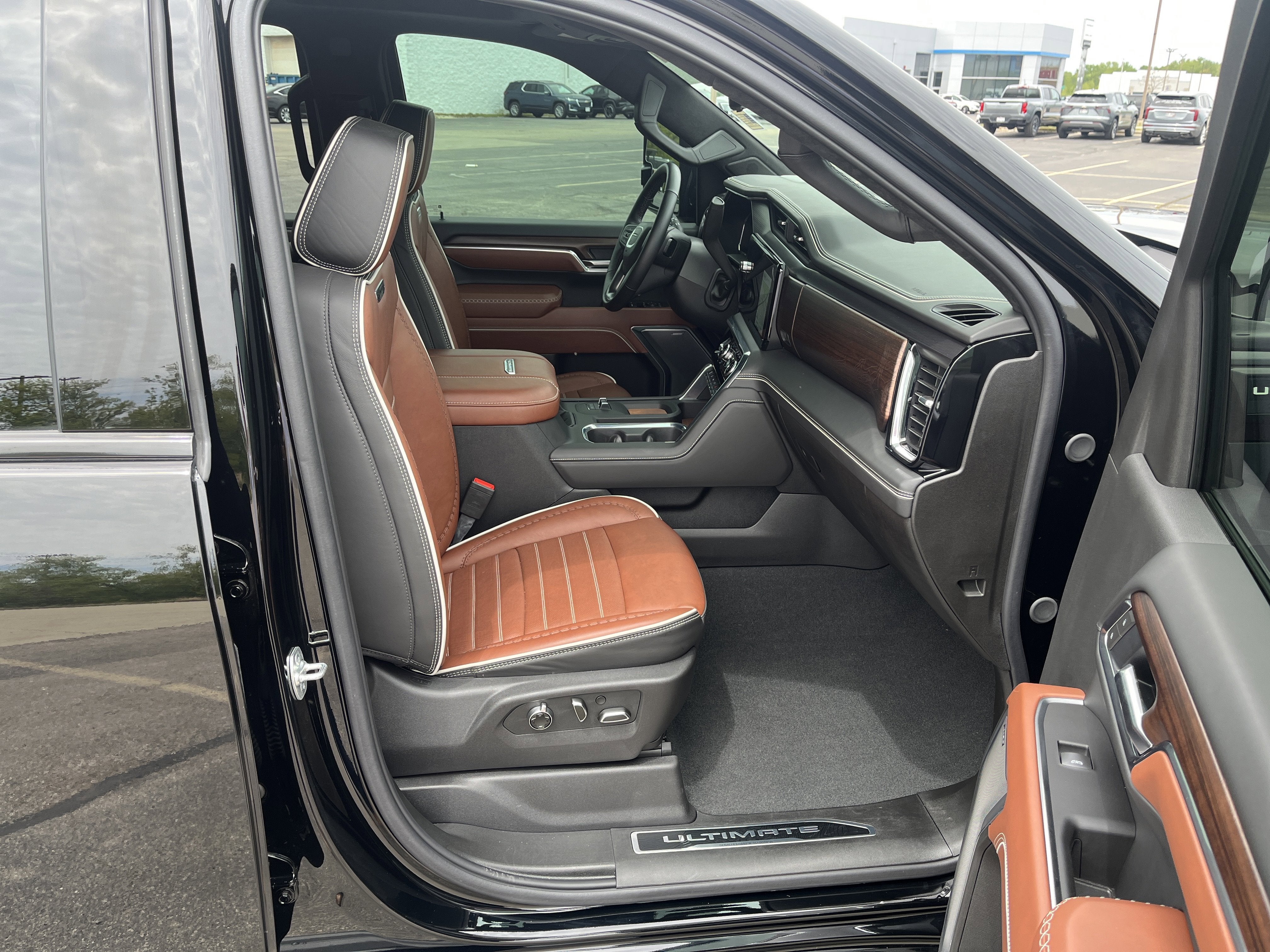 2025 GMC Sierra 2500 HD Denali Ultimate
