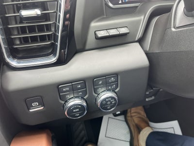 2025 GMC Sierra 2500 HD Denali Ultimate