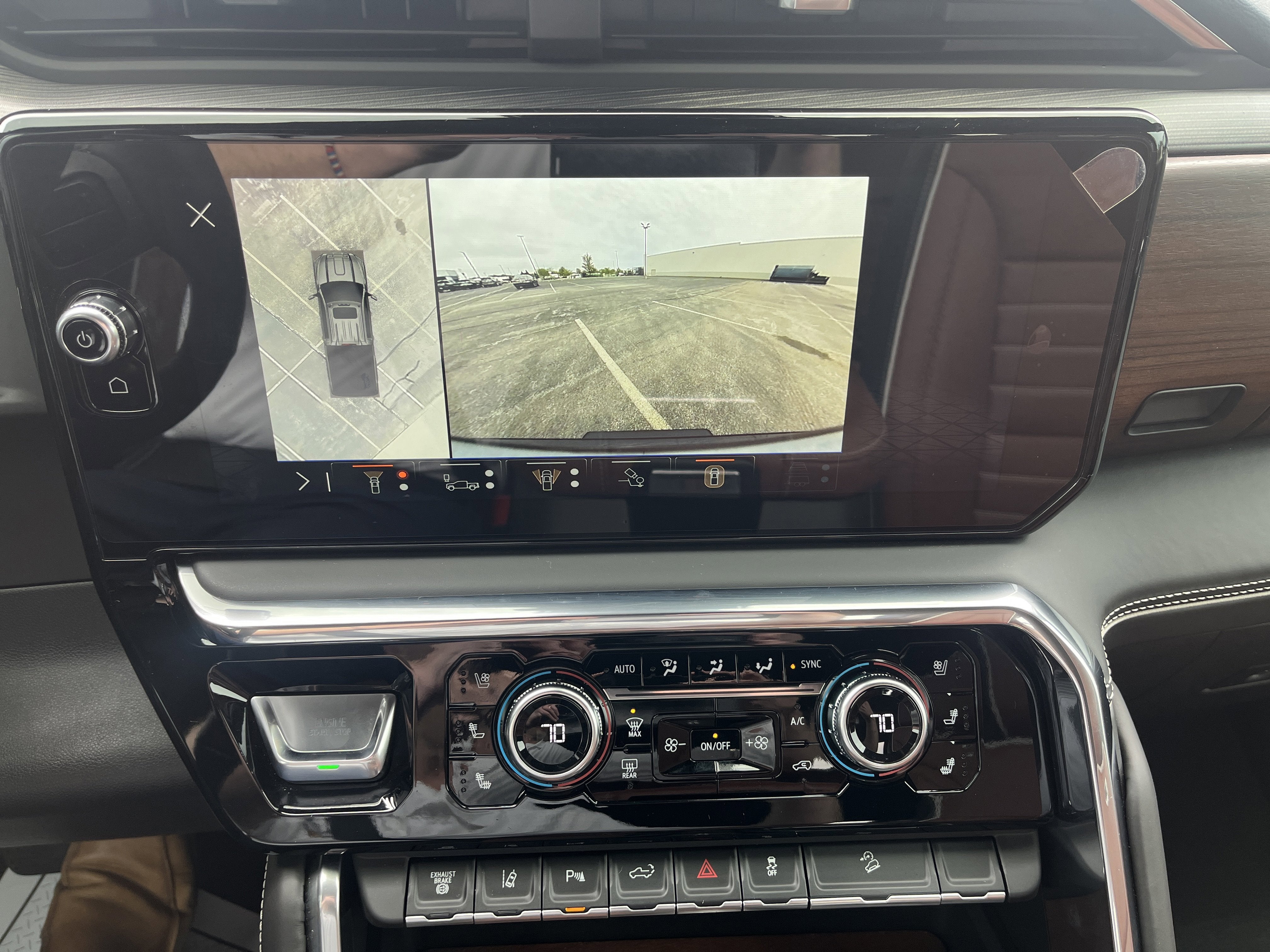 2025 GMC Sierra 2500 HD Denali Ultimate