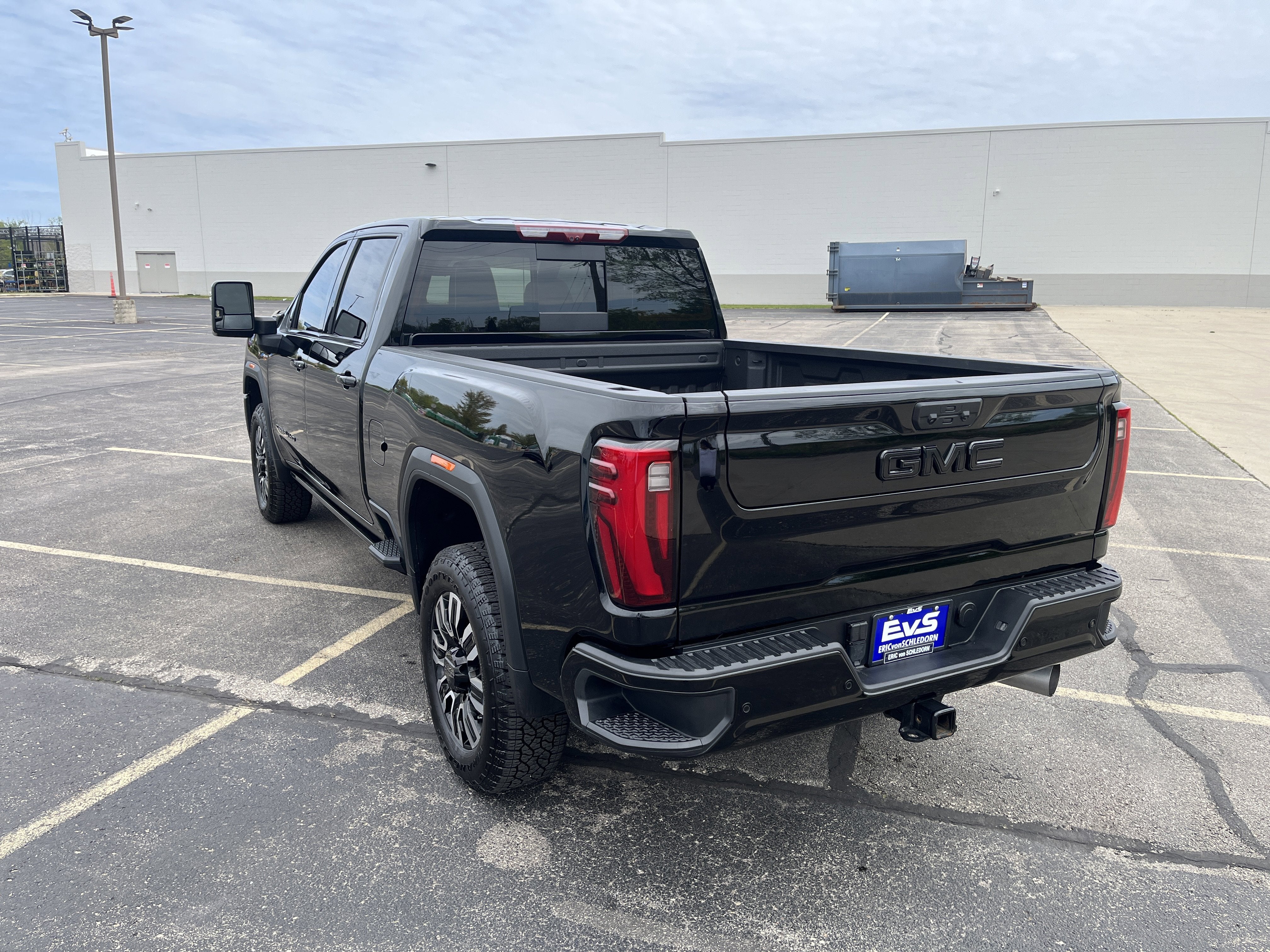 2025 GMC Sierra 2500 HD Denali Ultimate