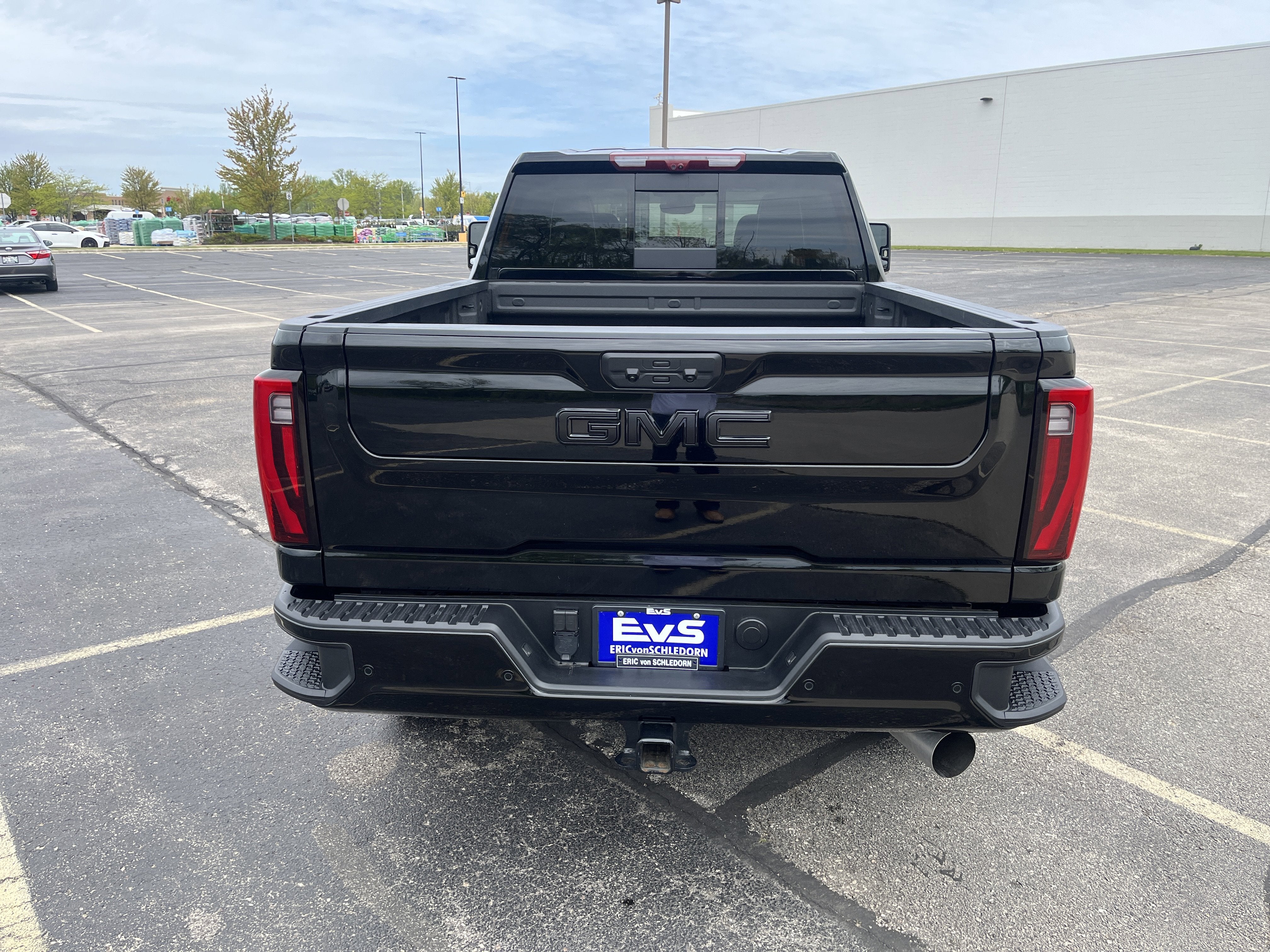 2025 GMC Sierra 2500 HD Denali Ultimate