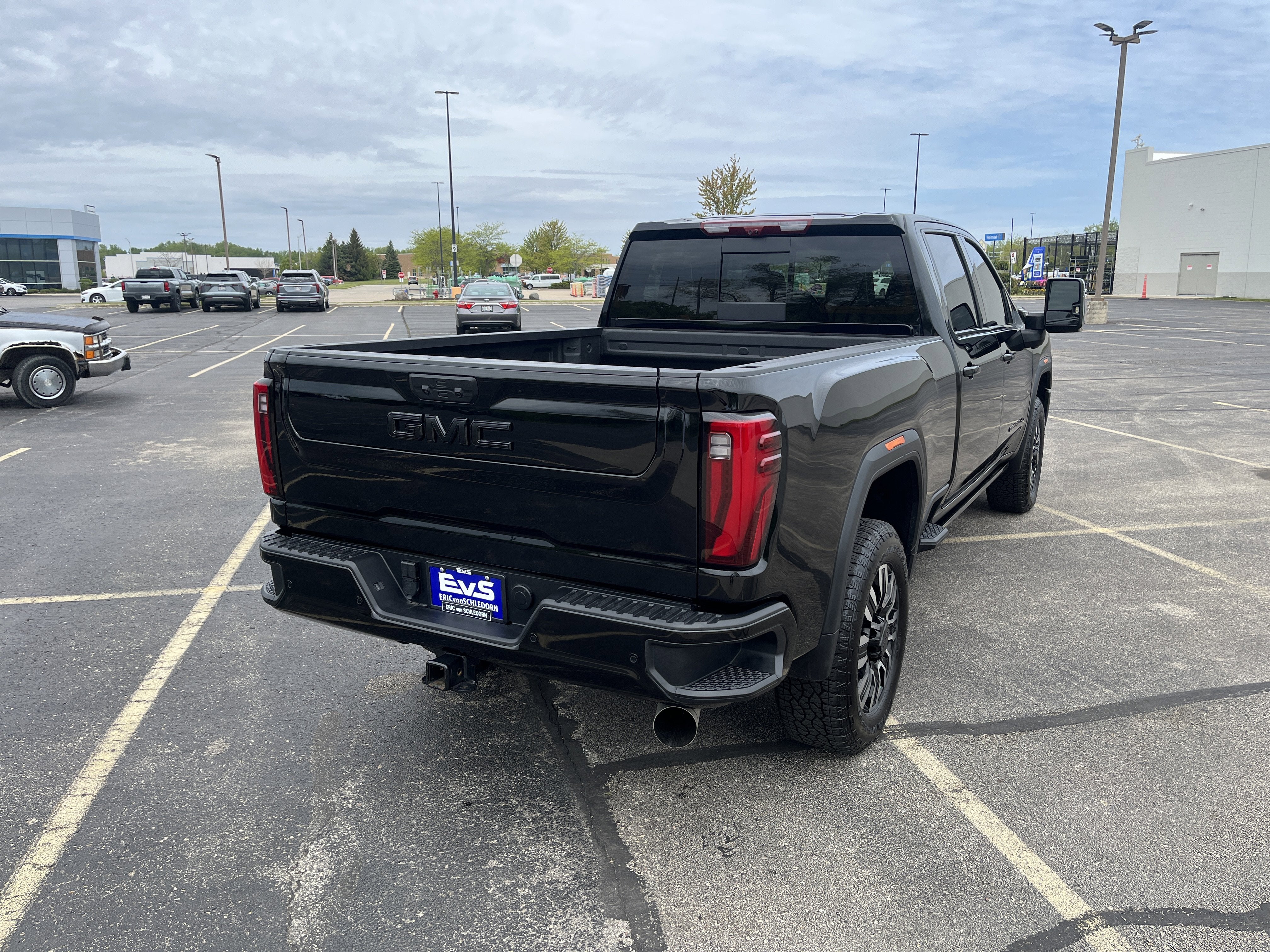 2025 GMC Sierra 2500 HD Denali Ultimate