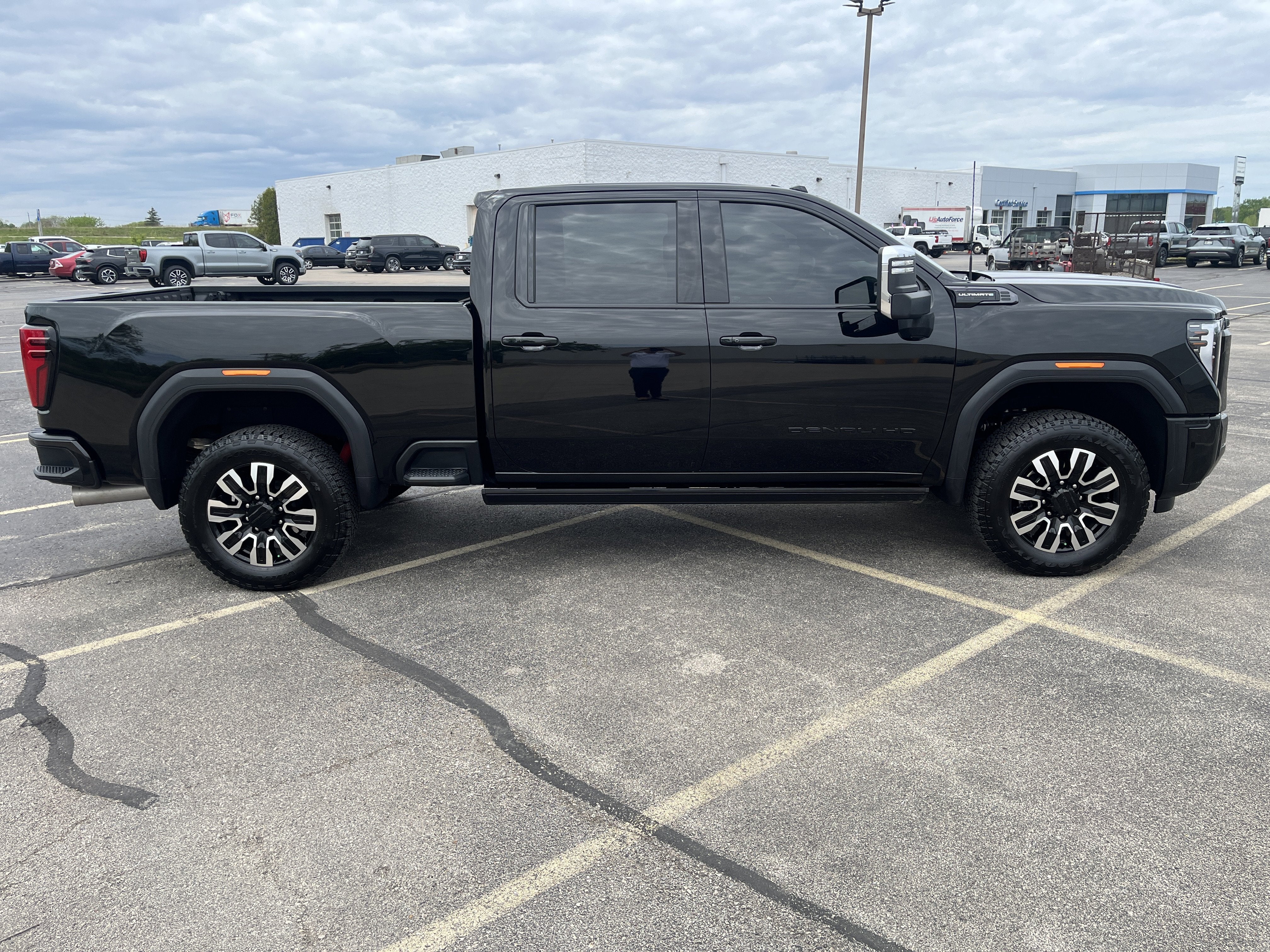2025 GMC Sierra 2500 HD Denali Ultimate