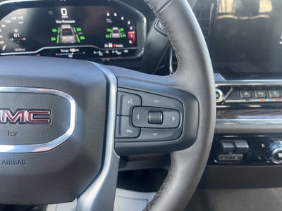 2025 GMC Sierra 1500 SLE