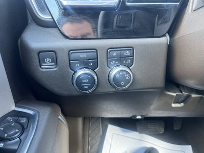 2025 GMC Sierra 1500 SLE