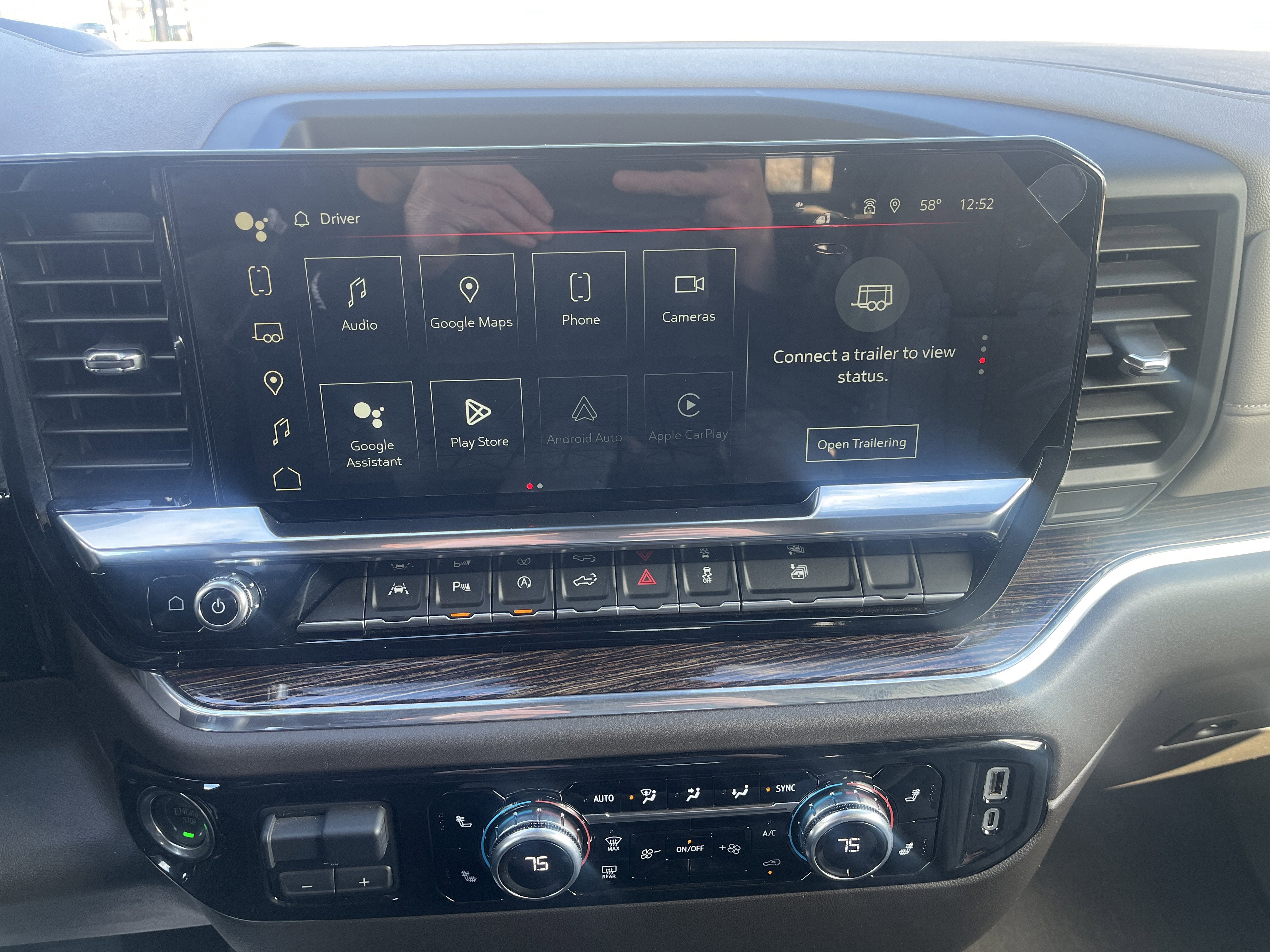 2025 GMC Sierra 1500 SLE