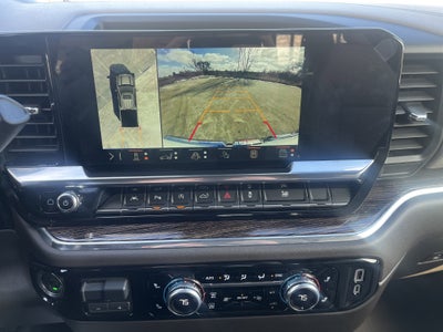 2025 GMC Sierra 1500 SLE