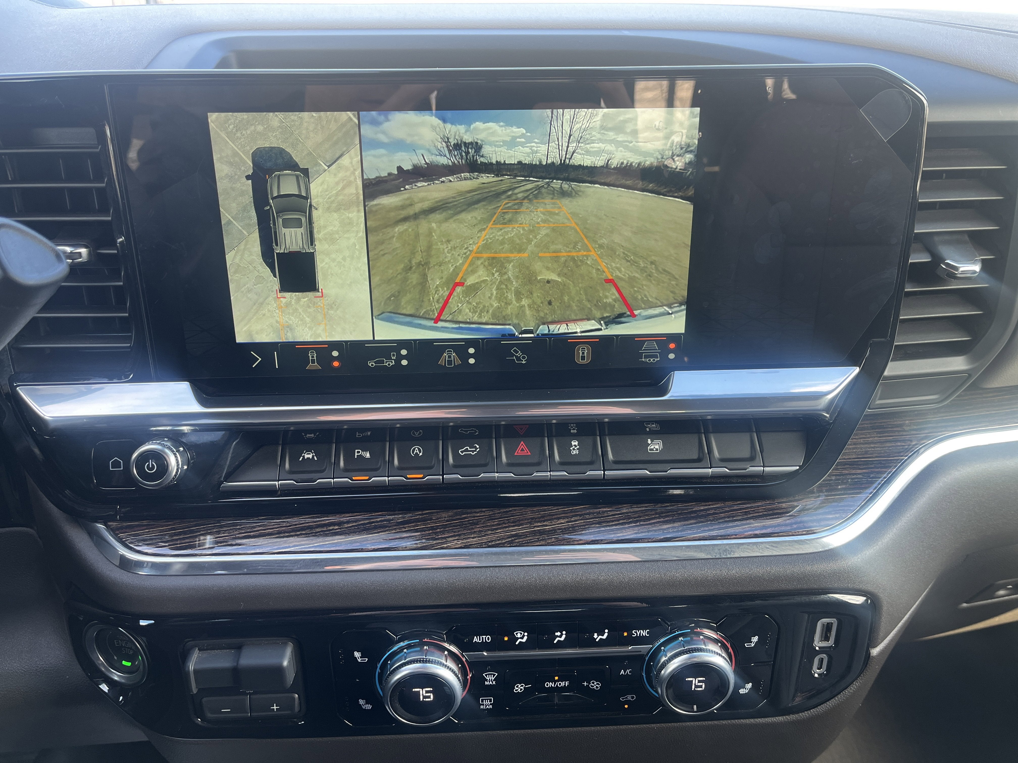 2025 GMC Sierra 1500 SLE