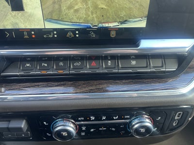 2025 GMC Sierra 1500 SLE