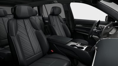 2027 Cadillac VISTIQ Platinum
