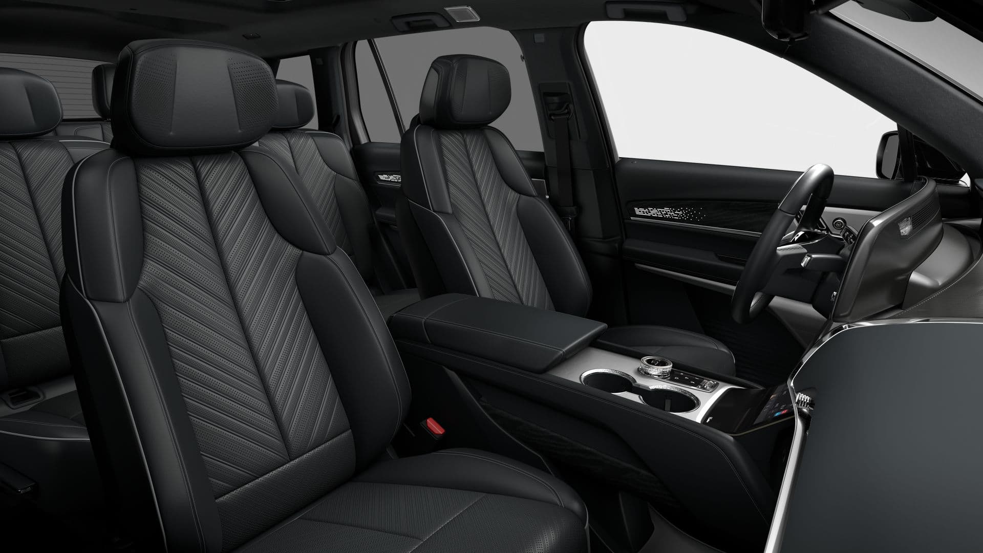 2027 Cadillac VISTIQ Platinum