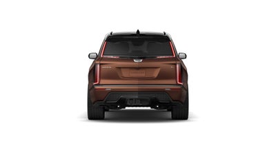 2027 Cadillac VISTIQ Platinum