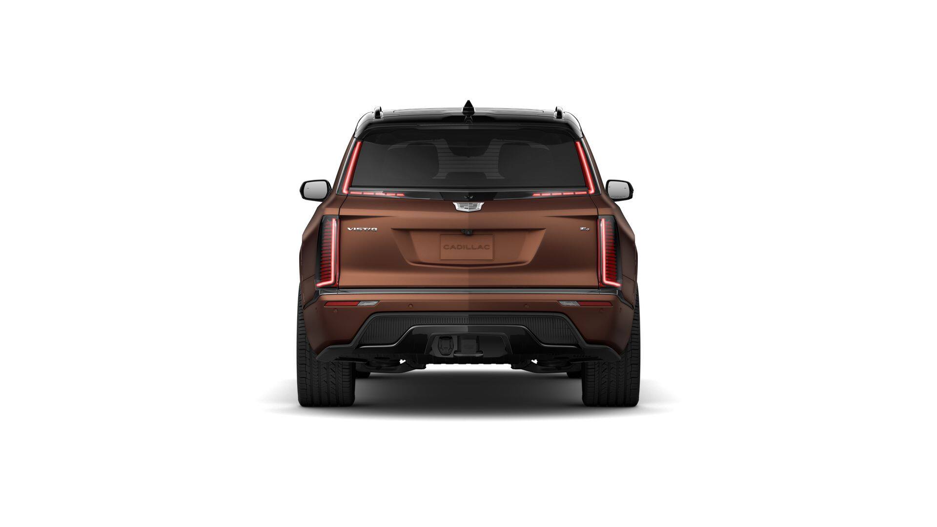 2027 Cadillac VISTIQ Platinum