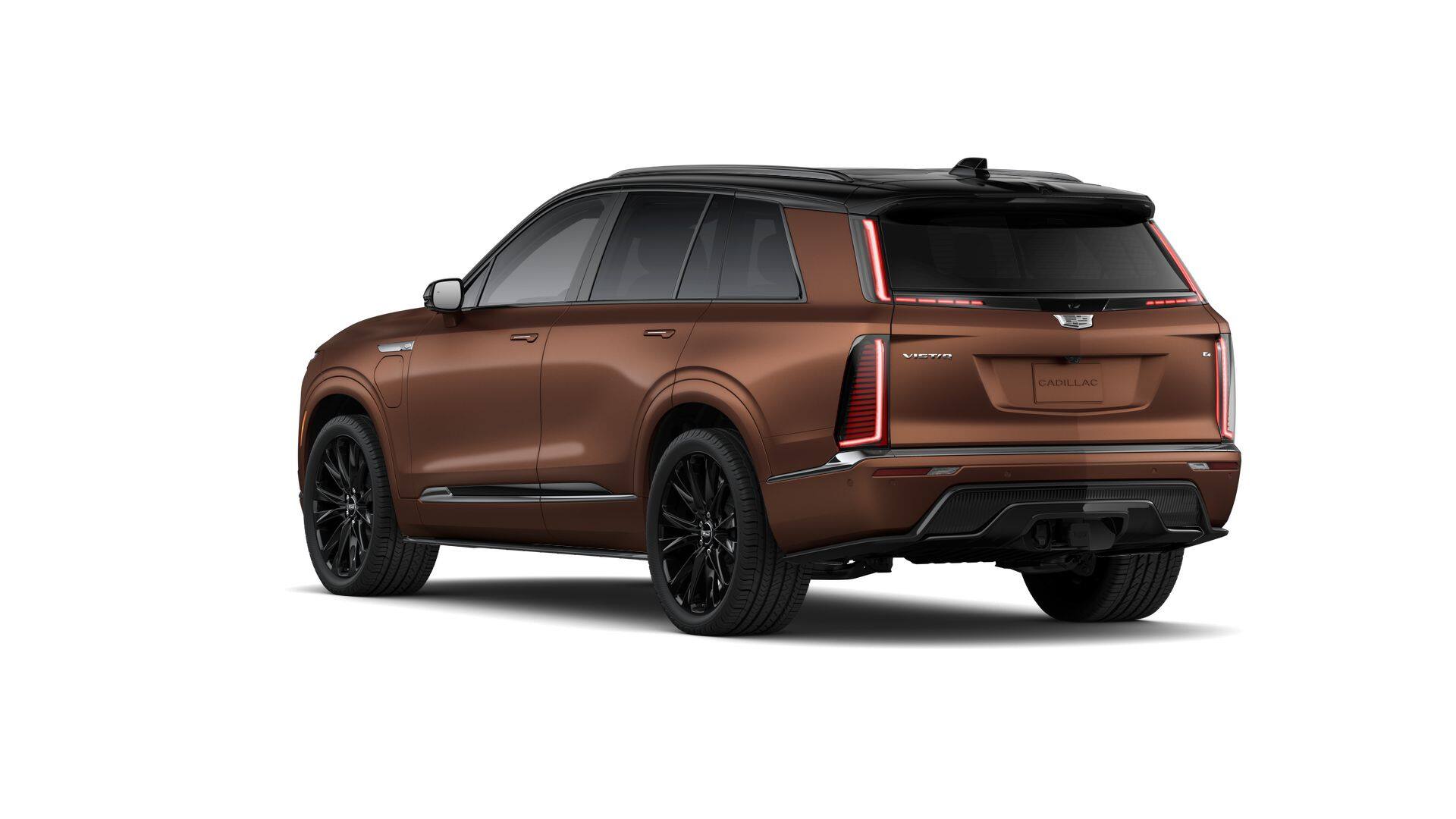 2027 Cadillac VISTIQ Platinum