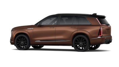 2027 Cadillac VISTIQ Platinum