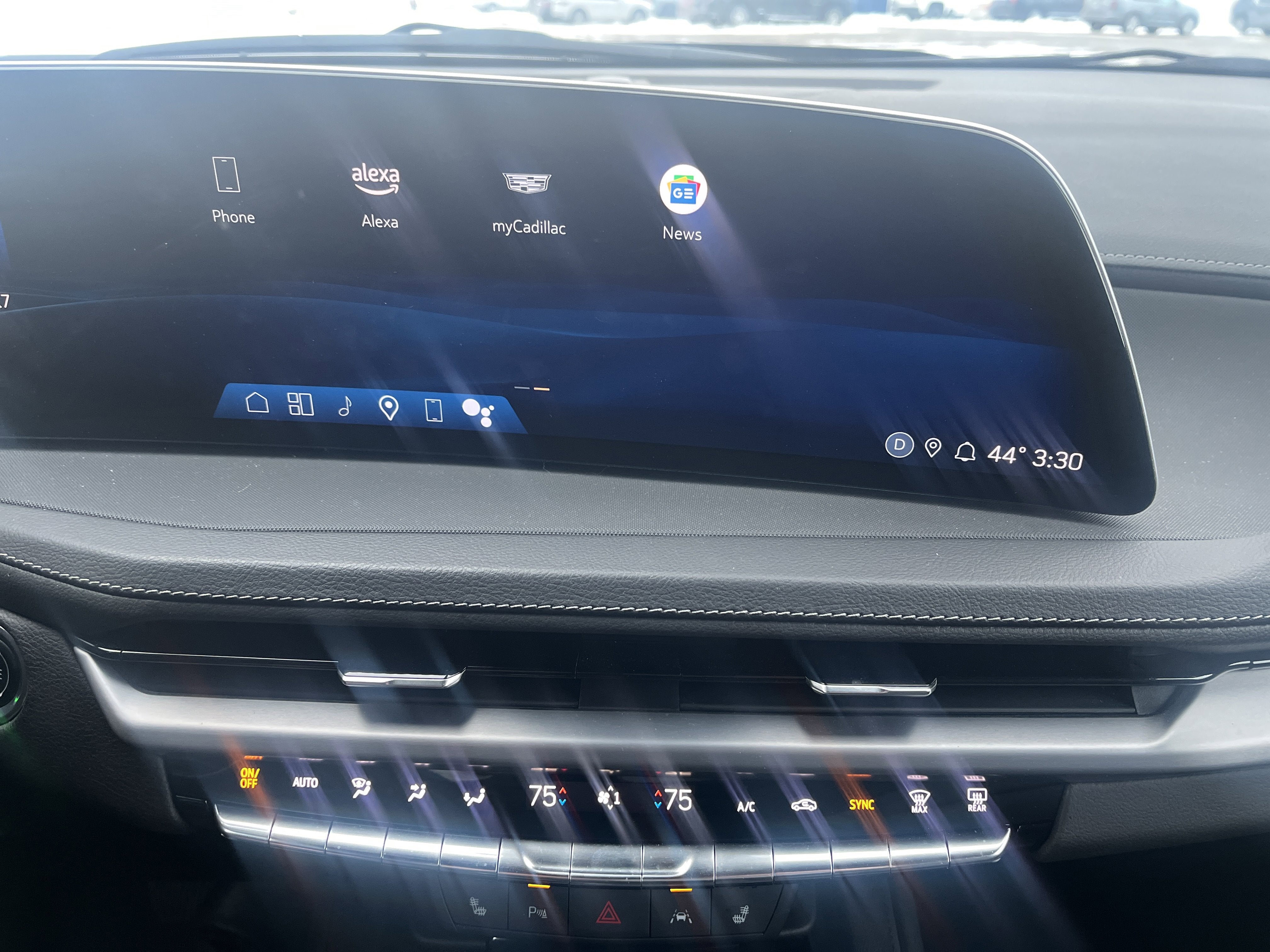 2024 Cadillac XT4 Luxury