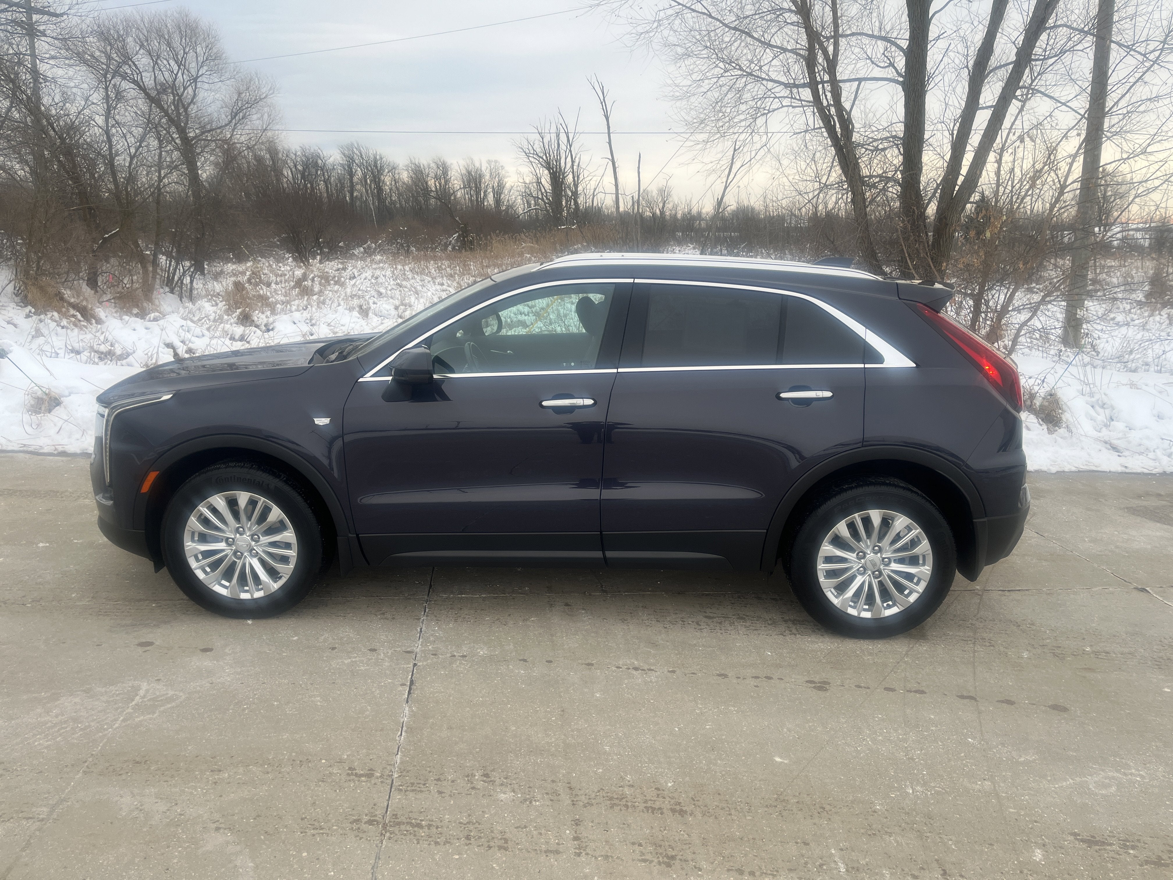 2024 Cadillac XT4 Luxury