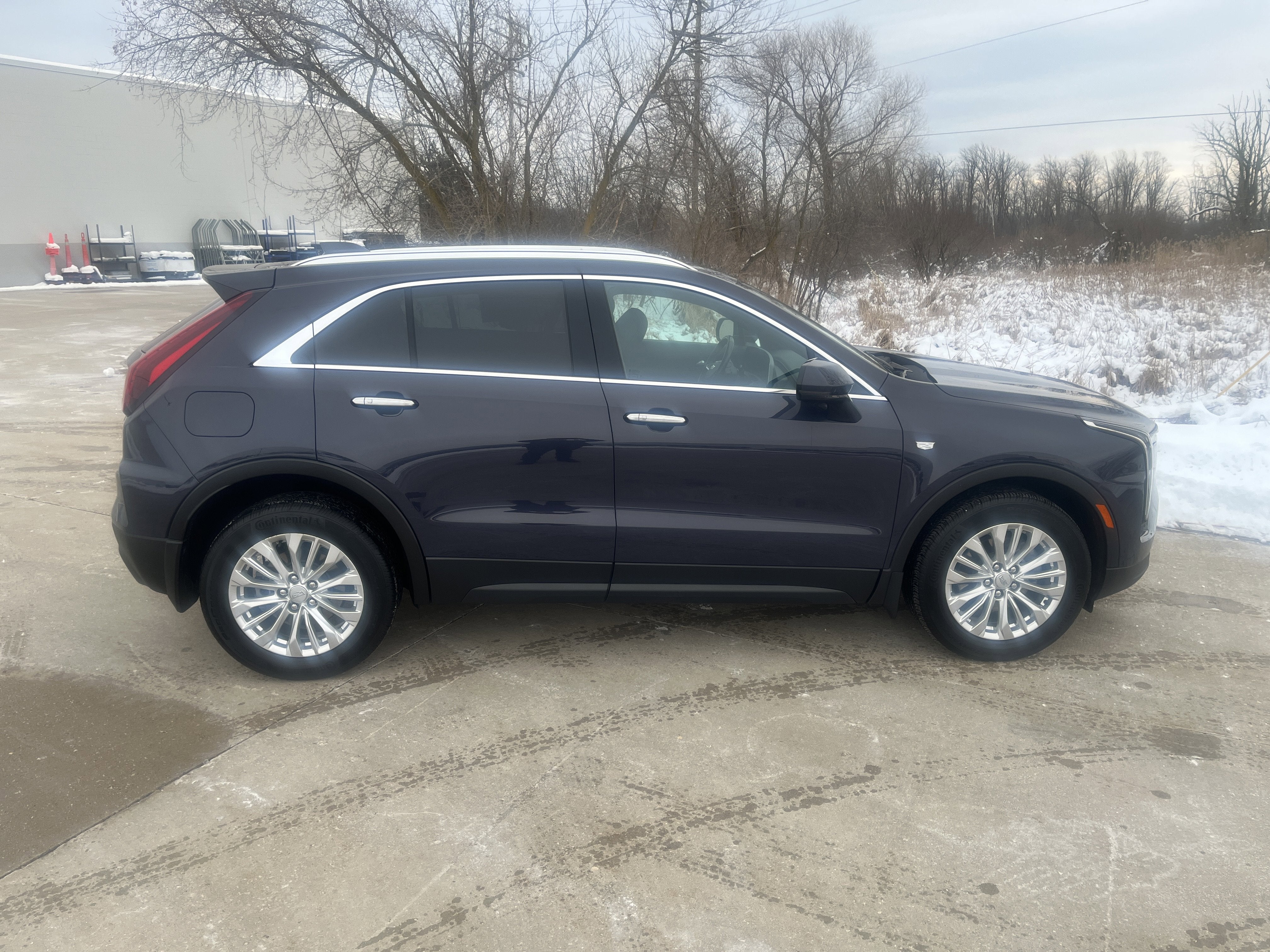 2024 Cadillac XT4 Luxury