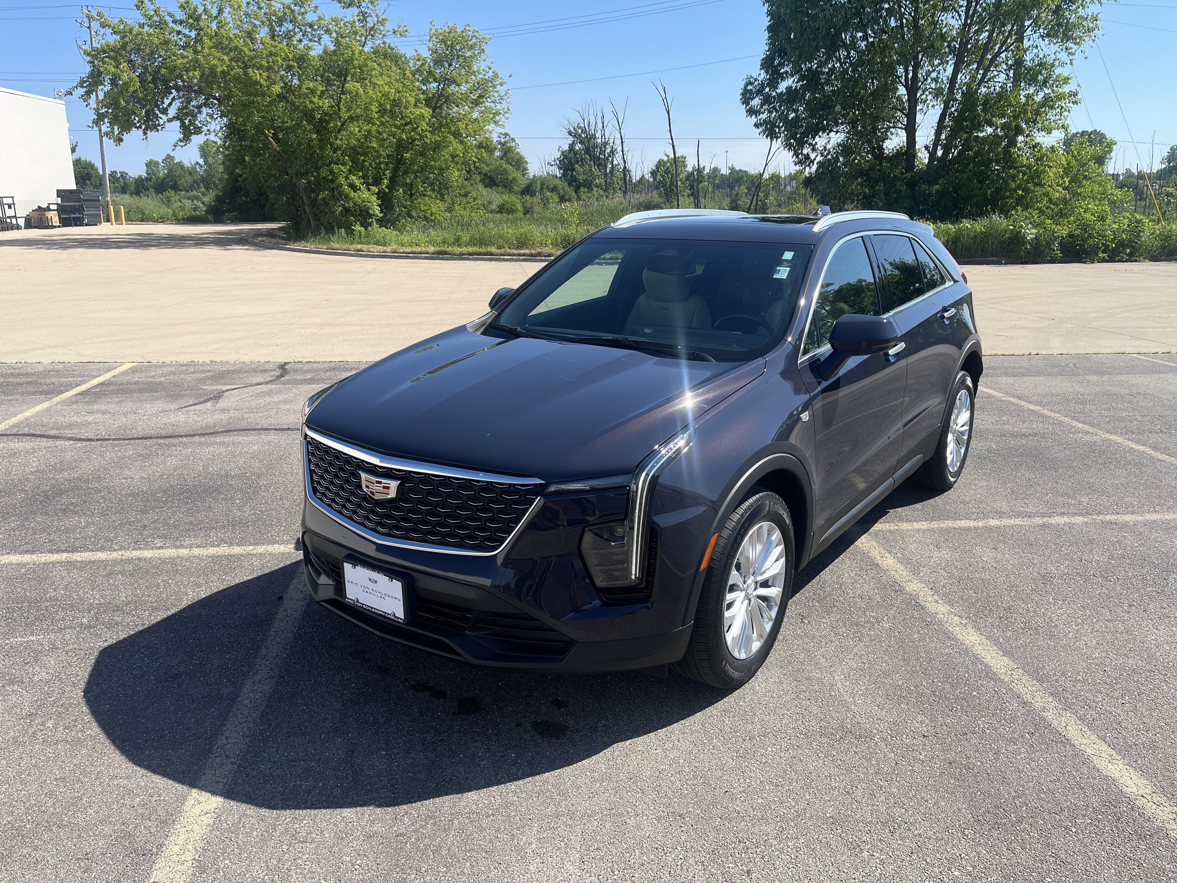 2024 Cadillac XT4 Luxury