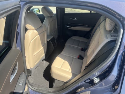 2024 Cadillac XT4 Luxury