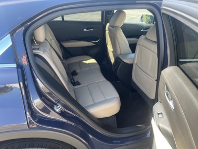 2024 Cadillac XT4 Luxury