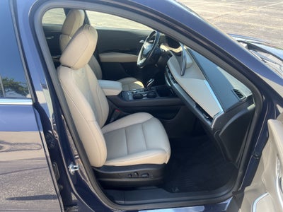 2024 Cadillac XT4 Luxury