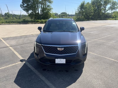 2024 Cadillac XT4 Luxury