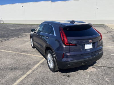 2024 Cadillac XT4 Luxury