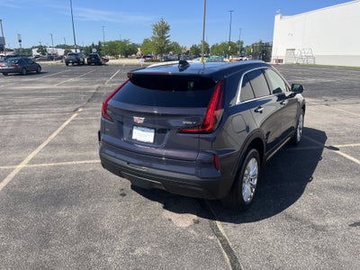 2024 Cadillac XT4 Luxury