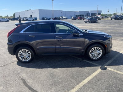 2024 Cadillac XT4 Luxury