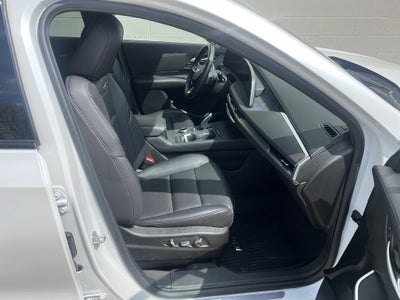 2024 Cadillac XT4 Sport