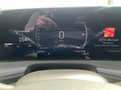 2024 Cadillac XT4 Sport