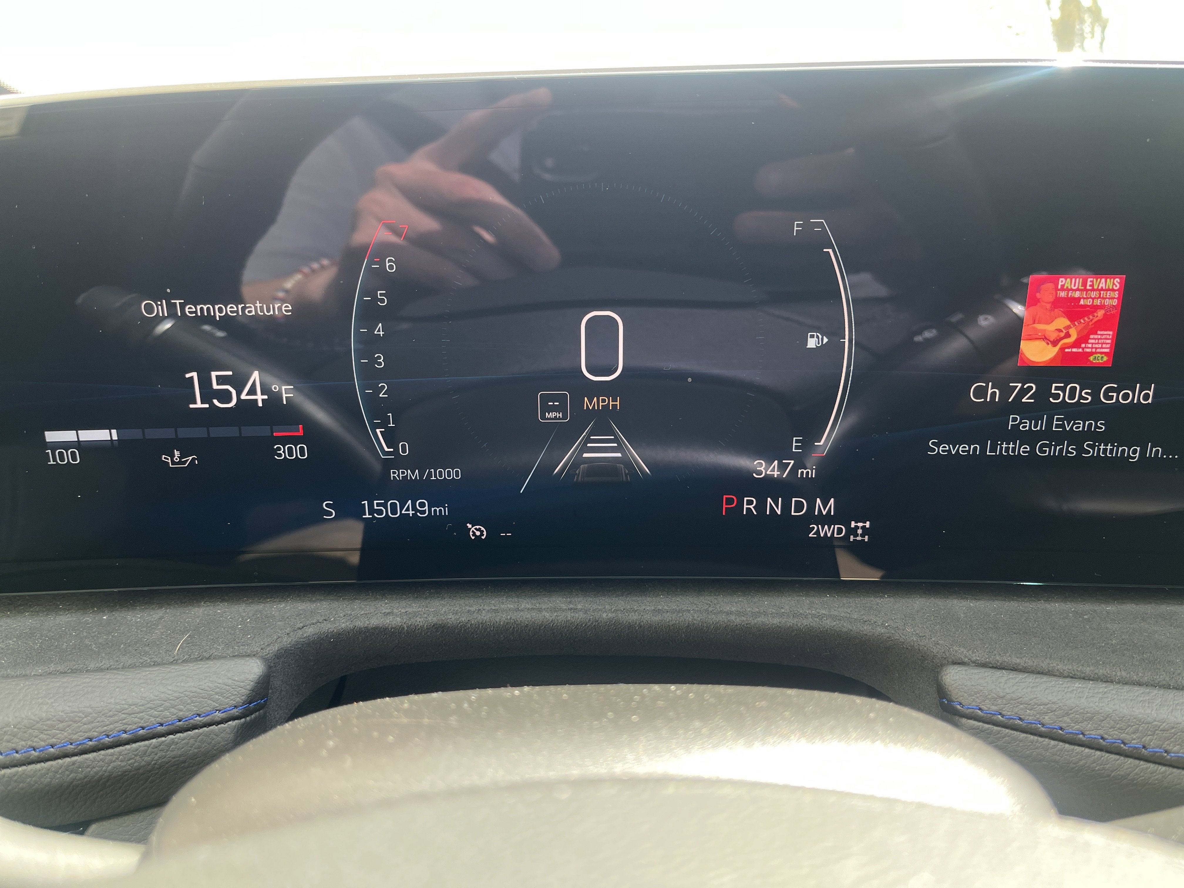 2024 Cadillac XT4 Sport