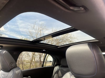 2024 Cadillac XT4 Sport