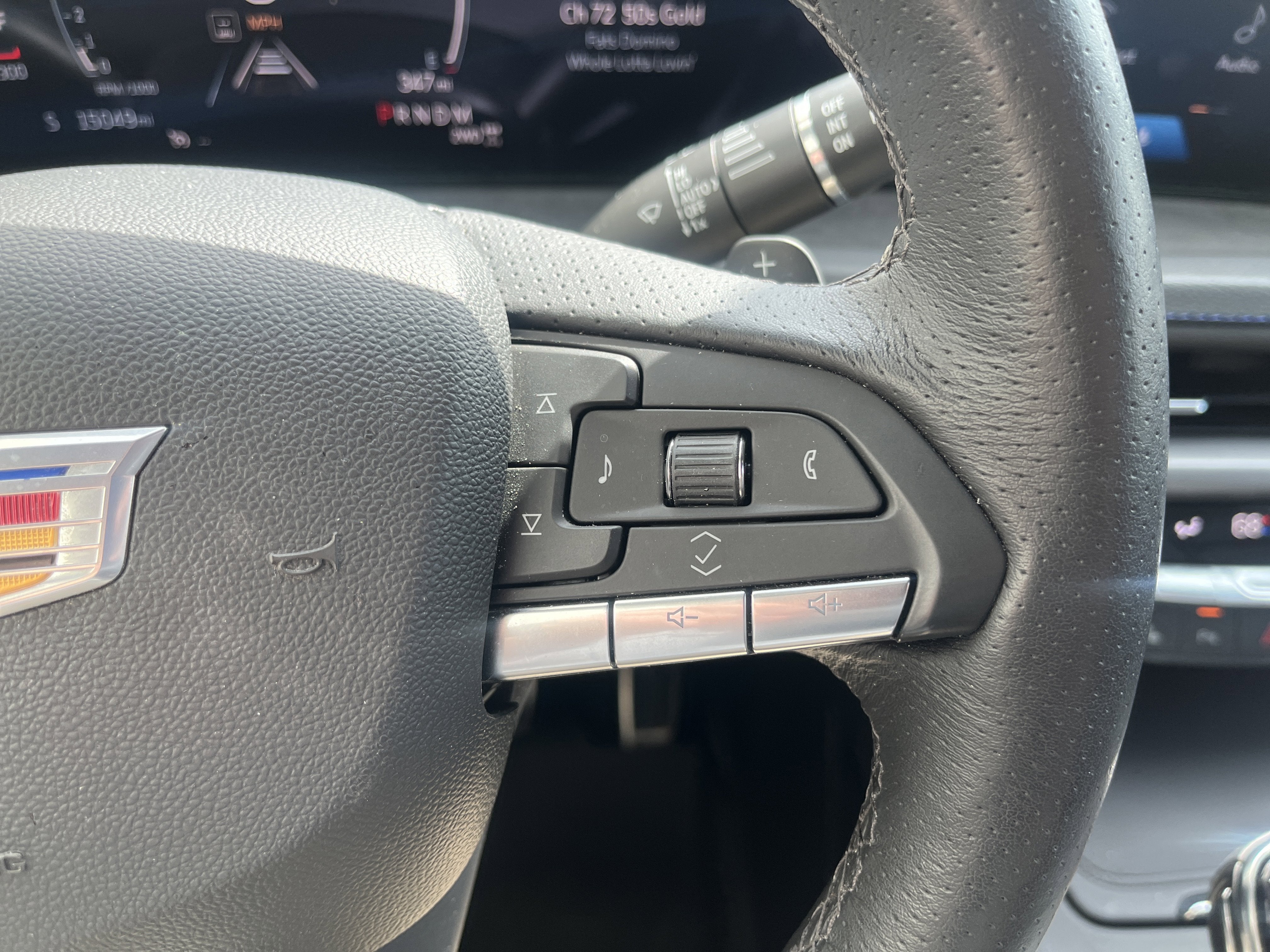 2024 Cadillac XT4 Sport