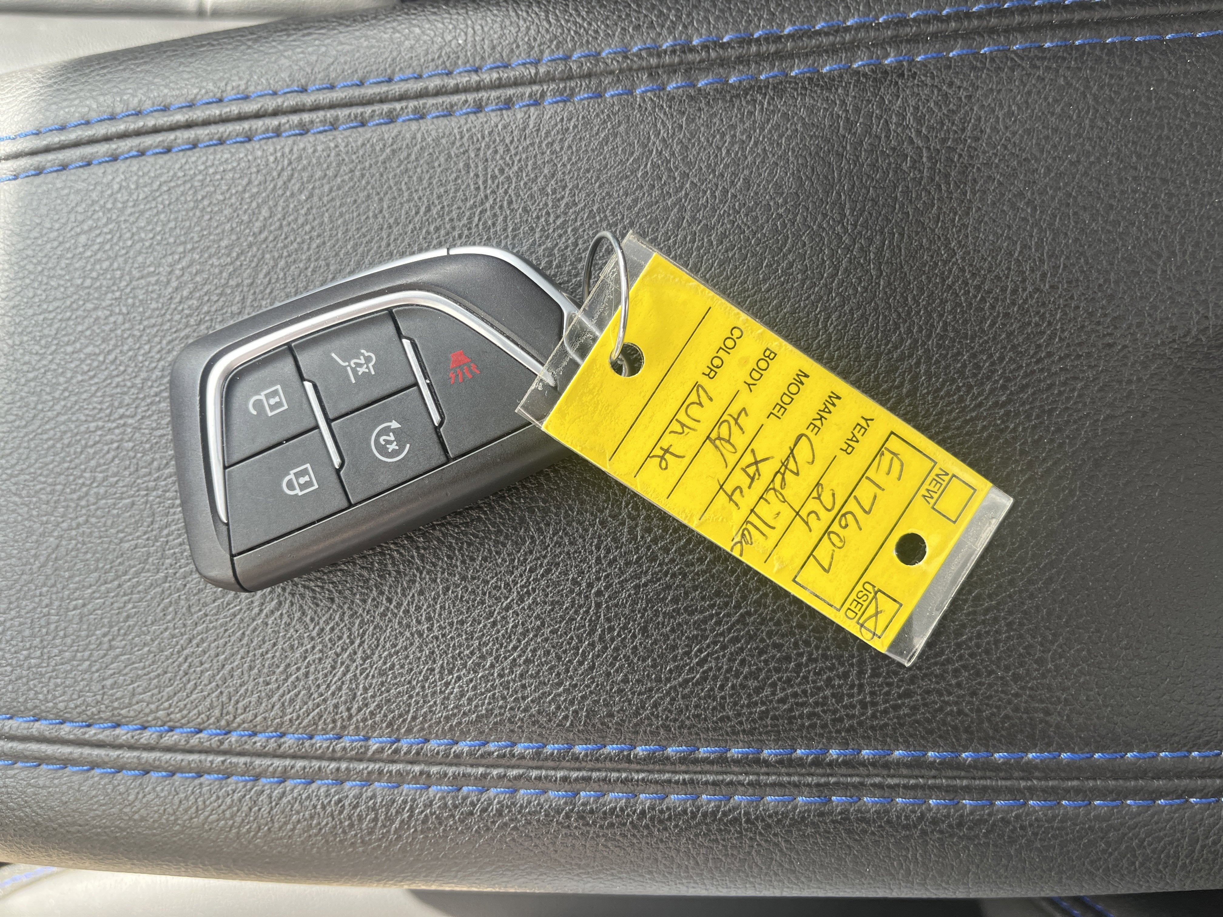 2024 Cadillac XT4 Sport